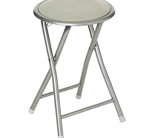 Paris Prix Five Simply Smart - Tabouret Pliant Basic 45cm Taupe