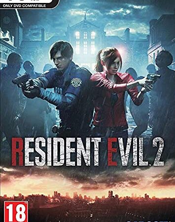 Resident Evil 2 pour PC