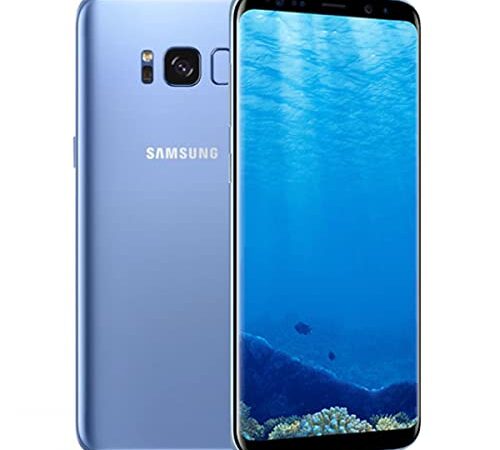 Samsung G950 Galaxy S8 Bleu