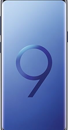Samsung Galaxy S9 Plus Dual SIM 64GB Bleu - Android 8.0 (Oreo) - Version française