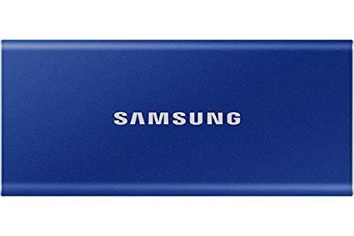 Samsung Portable T7 2TB SSD Externe USB 3.2 Gen 2 MU-PC2T0H/WW