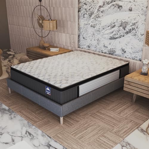 30 Meilleur matelas 160 x200 en 2024 [Basé sur 50 avis d’experts]