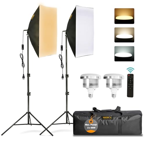 30 Meilleur softbox en 2024 [Basé sur 50 avis d’experts]